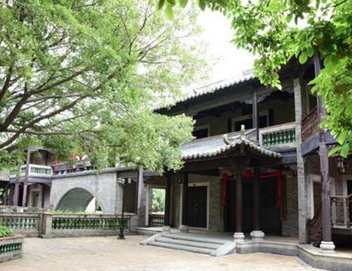 東莞十大最具特色景點排名,東莞可園、龍鳳山莊旅游價值高