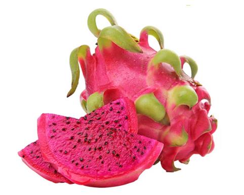 十大清腸排便食物排行榜,火龍果、香蕉減脂排便