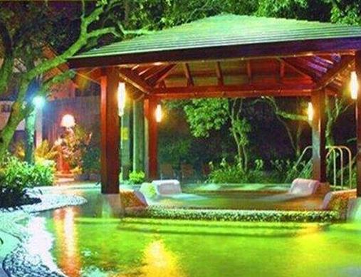 廣州十大溫泉排行榜,清遠聚龍灣溫泉、惠州龍門地派溫泉放松心情