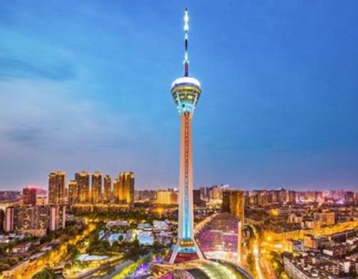 成都十大夜景最美的地方,錦里、安順廊橋夜景耀眼奪目
