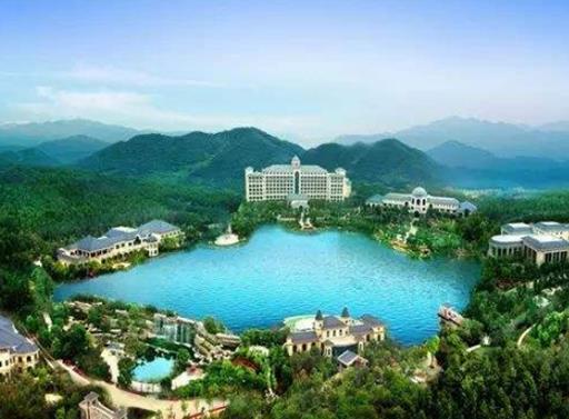 廣州十大溫泉排行榜,清遠聚龍灣溫泉、惠州龍門地派溫泉放松心情