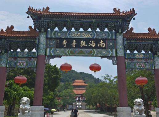十大求姻緣最靈驗的寺廟,杭州靈隱寺、北京廣濟寺給你美好姻緣