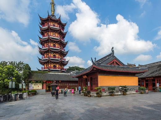 十大求姻緣最靈驗的寺廟,杭州靈隱寺、北京廣濟寺給你美好姻緣