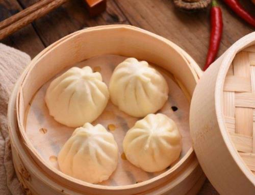 成都人最喜歡吃的五家包子鋪,飧市大包餡料充足、食而百滿口盈香