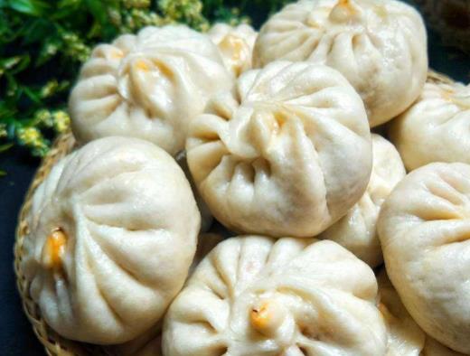 成都人最喜歡吃的五家包子鋪,飧市大包餡料充足、食而百滿口盈香