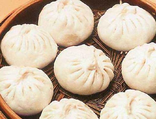成都人最喜歡吃的五家包子鋪,飧市大包餡料充足、食而百滿口盈香