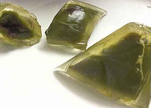 盤點十大最奇葩粽子,星冰粽味道豐富,榴蓮粽子入口冰糯