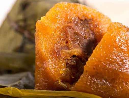 盤點十大最奇葩粽子,星冰粽味道豐富,榴蓮粽子入口冰糯