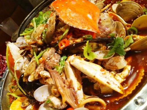 鄭州美食排名前十的餐廳,華豫川酒家、汕錦記潮汕生鮮牛肉館受歡迎