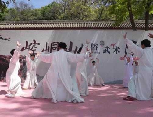 中國武術(shù)五大門派排行榜,武當(dāng)派以柔克剛、少林派歷史最長