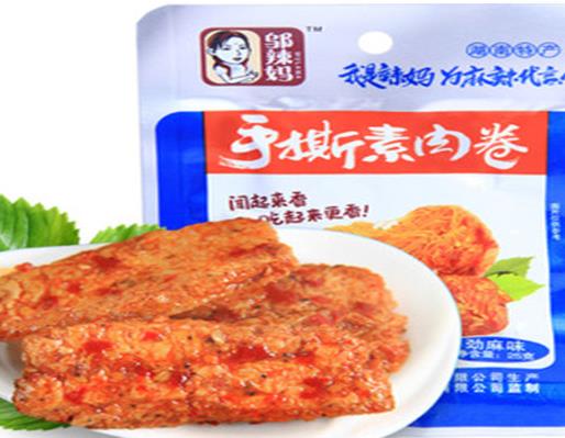 十大素肉品牌排行榜,來伊份素肉、鹽津鋪子素肉口感好