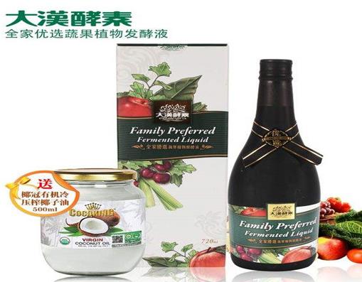 十大果蔬酵素排行榜,大和酵素、貝敏莎酵素提升代謝功能