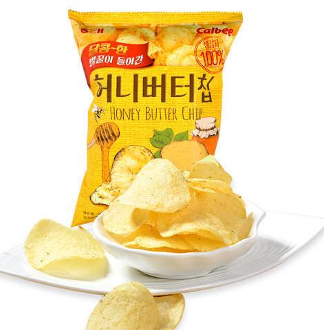 2020薯片品牌排行榜,樂事薯片、薯愿薯片口味豐富價格不貴