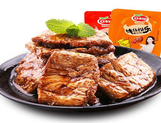 十大素肉品牌排行榜,來伊份素肉、鹽津鋪子素肉口感好