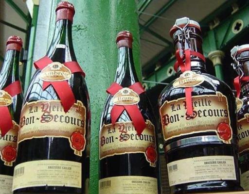 全球最貴飲料排行榜,LUCID啤酒比茅臺還貴,VielleBon Secours很珍貴