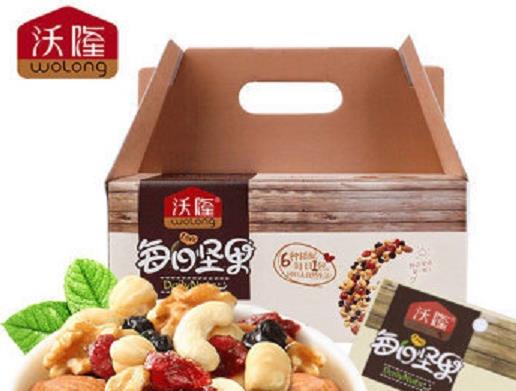 世界十大堅果品牌排名,莫納羅堅果、沃隆堅果解饞有營養