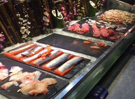 上海10家必吃自助餐,牛new壽喜燒、藍(lán)鉆自助餐廳讓你大飽口福