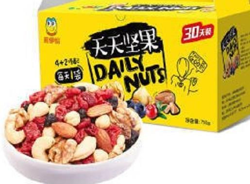 世界十大堅果品牌排名,莫納羅堅果、沃隆堅果解饞有營養