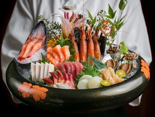 中國日料十佳品牌,大江戶日本料理、十勝川日本料理口碑好價格不貴
