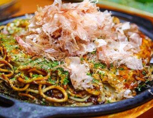 日本十大名燒排名,大阪燒物美價廉、玉子燒營養美味