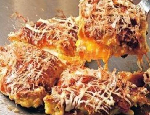 日本十大名燒排名,大阪燒物美價廉、玉子燒營養美味