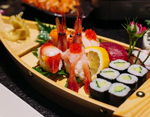 中國日料十佳品牌,大江戶日本料理、十勝川日本料理口碑好價格不貴
