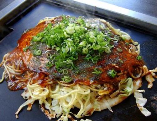 日本十大名燒排名,大阪燒物美價廉、玉子燒營養美味