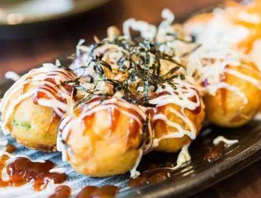 日本十大名燒排名,大阪燒物美價廉、玉子燒營養美味