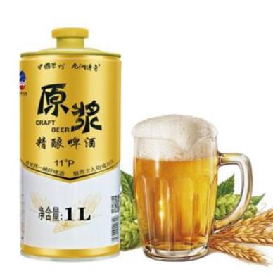 國產十大烈性啤酒排名,烏蘇啤酒后勁大、泰山啤酒味道醇厚