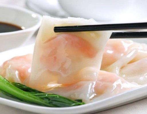 最有代表性的南方美食,生海鮮口感細膩、腸粉又香又鮮