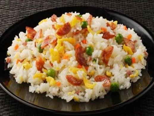 世界五大美味炒飯,西班牙海鮮炒飯很誘人、揚州炒飯令人難忘