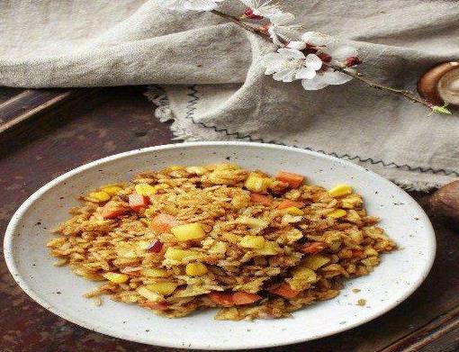 世界五大美味炒飯,西班牙海鮮炒飯很誘人、揚州炒飯令人難忘
