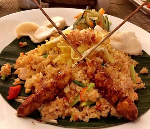 世界五大美味炒飯,西班牙海鮮炒飯很誘人、揚州炒飯令人難忘