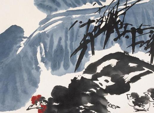 2020中國十大書畫藝術(shù)家,崔如琢名揚海內(nèi)、何家英作品有色彩感