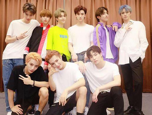中國八大最火男團,TFBOYS資源好、NINE PERCENT關(guān)注度高