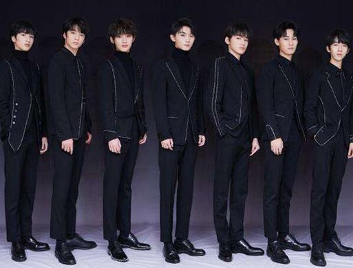 中國八大最火男團,TFBOYS資源好、NINE PERCENT關(guān)注度高