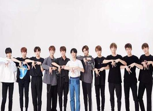 中國八大最火男團,TFBOYS資源好、NINE PERCENT關(guān)注度高