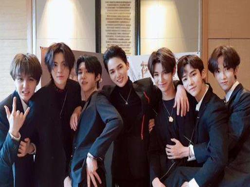 中國八大最火男團,TFBOYS資源好、NINE PERCENT關(guān)注度高