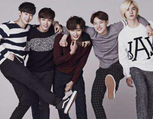 中國八大最火男團,TFBOYS資源好、NINE PERCENT關(guān)注度高