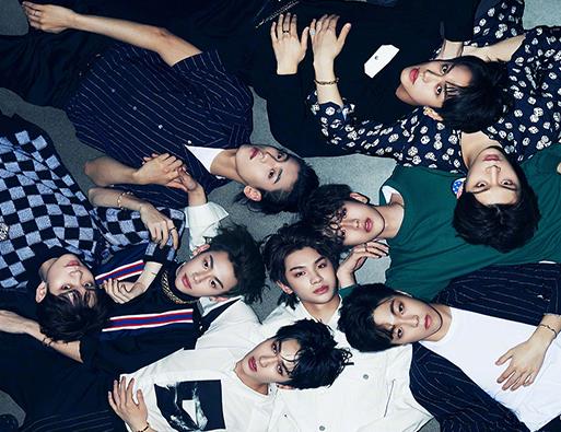 中國八大最火男團,TFBOYS資源好、NINE PERCENT關(guān)注度高