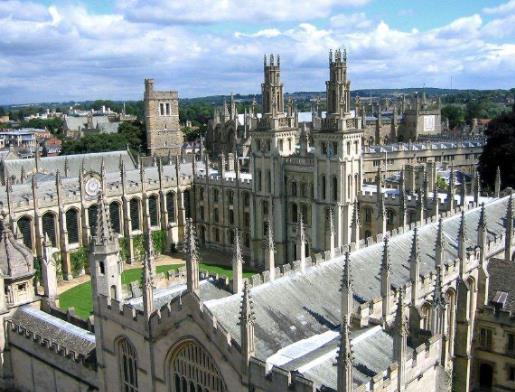 全球最美六所大學排行榜,劍橋大學景色一絕、貝里學院面積最大