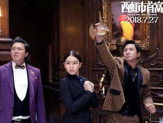 沈騰十大經典電影排名,夏洛特煩惱、羞羞的鐵拳都是爆款