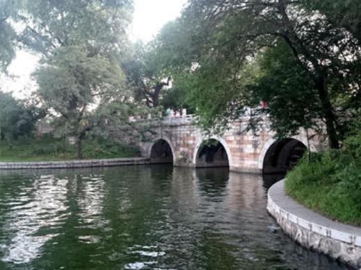 沈陽十大受歡迎的景點,沈陽故宮、沈陽世博園很有特色
