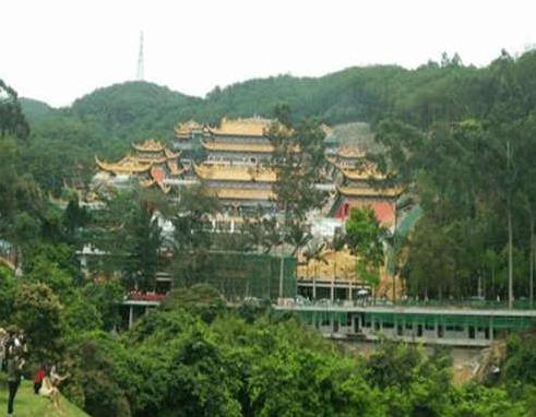東莞十大免費景點排名,香市動物園、粵暉園很具有藝術價值