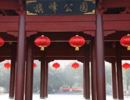 東莞十大免費景點排名,香市動物園、粵暉園很具有藝術價值