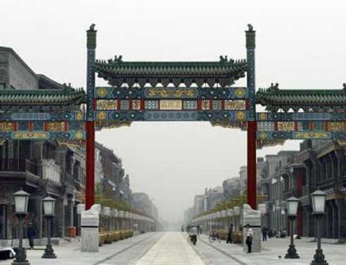 北京十大夜景最美的地方,長安街、三里屯太古里是網紅打卡點