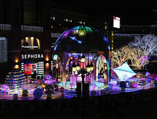 北京十大夜景最美的地方,長安街、三里屯太古里是網紅打卡點