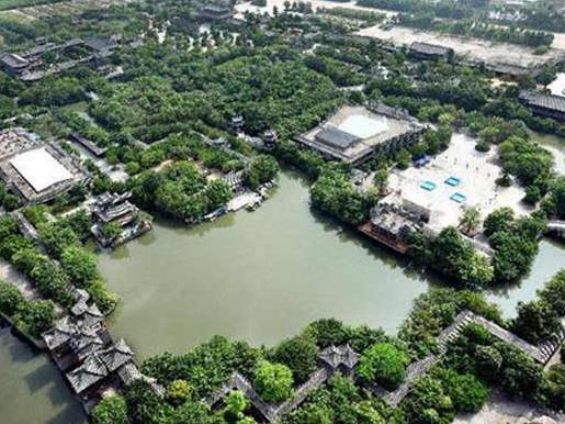 東莞十大免費景點排名,香市動物園、粵暉園很具有藝術價值