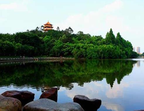 東莞十大免費景點排名,香市動物園、粵暉園很具有藝術價值