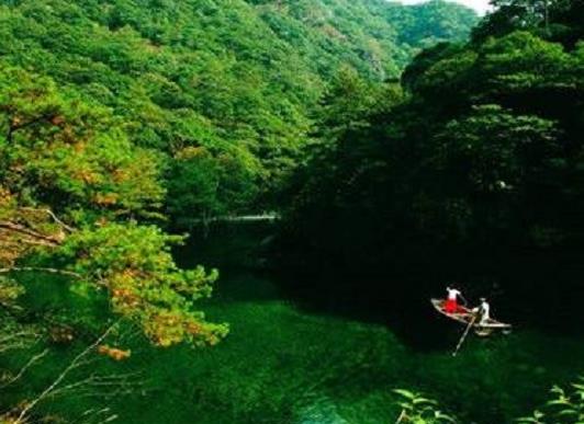 溫州十大最值得去的景點,雁蕩山、楠溪江生態風光好